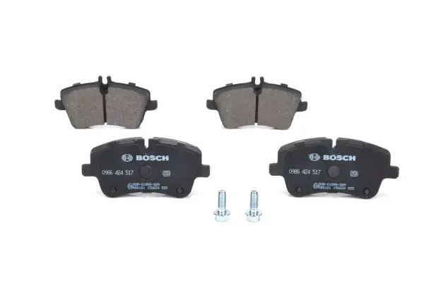 Mercedes C Serisi W203 Ön Fren Balatası C220 CDI 2000-2007 BOSCH 0034205920