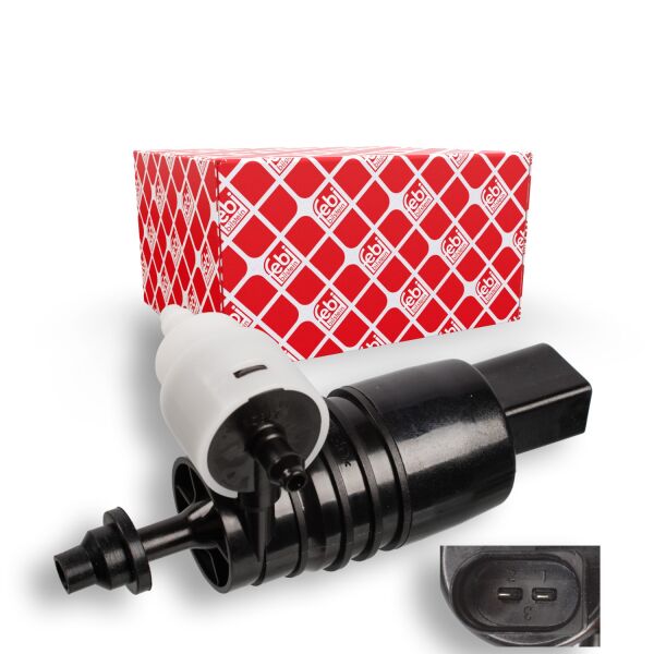 Bmw X2 Serisi F39 Silecek Fıskiye Motoru FEBİ 67127388349