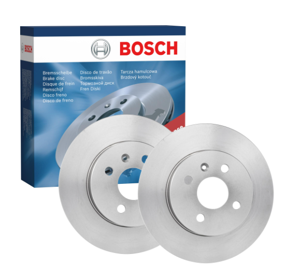 Opel Corsa C Arka Fren Diski 1.4 Benzinli 2003-2006 2 Adet BOSCH