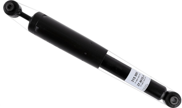 Peugeot 2008 Arka Amortisör 2013-2019 SACHS 9677172680