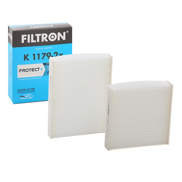 Peugeot 2008 Polen Filtresi 1.6 Benzinli 2013-2019 FİLTRON