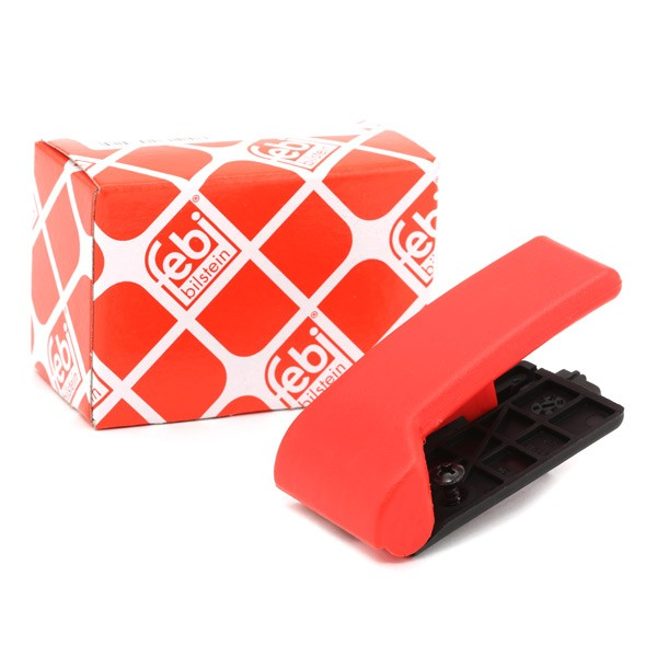 Mercedes GL Serisi X164 Kaput Açma Kolu İç 2007-2012 FEBİ 1248800320