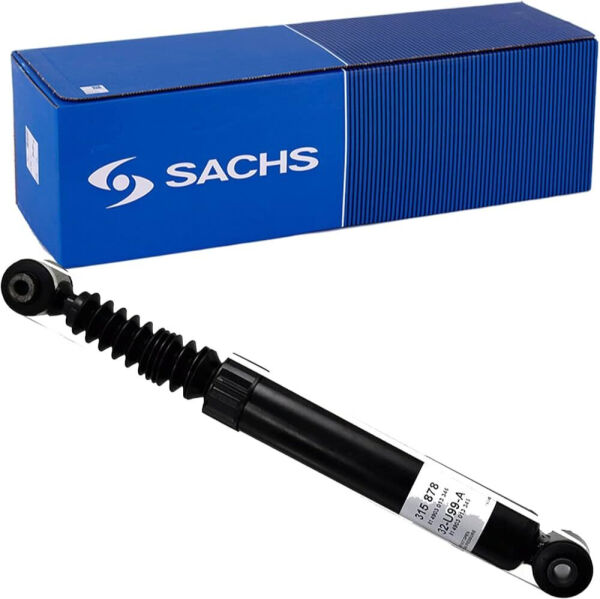 Peugeot 208 Arka Amortisör 2012-2020 SACHS 9678823180