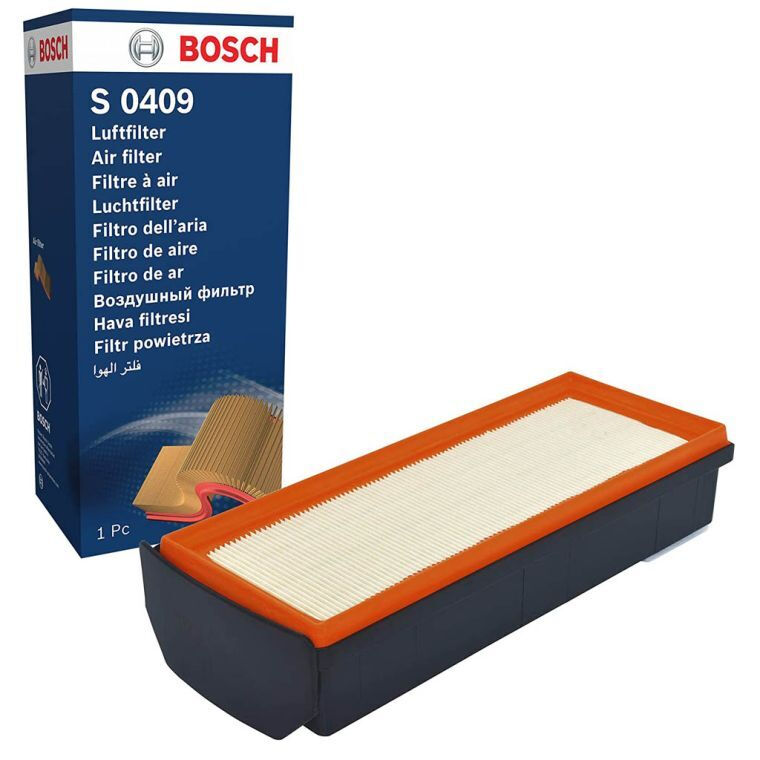 Bmw 7 Serisi F01 Hava Filtresi 740d N57N 2010-2016 BOSCH 13718518111