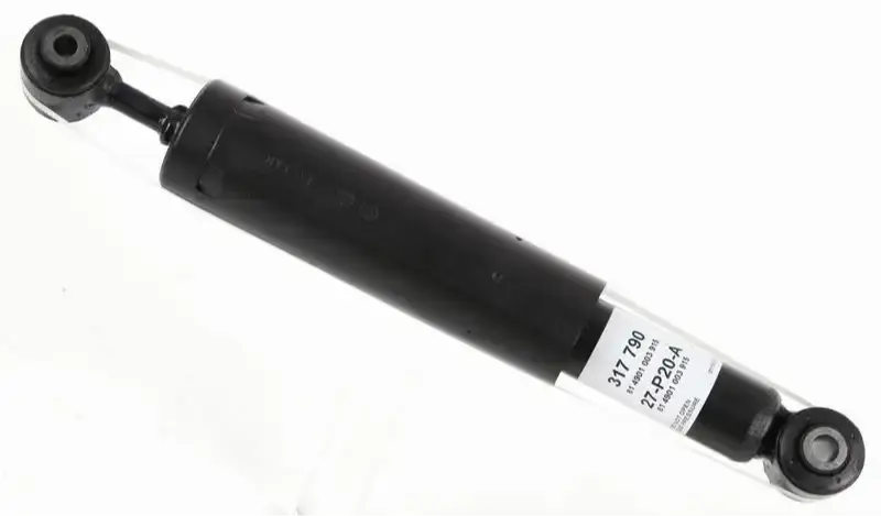 Peugeot 301 Arka Amortisör 2013-2020 SACHS 9674665580