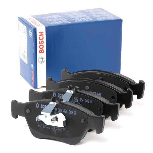 Mercedes E Serisi W210 Ön Fren Balatası E200 1996-2002 BOSCH 0044200220