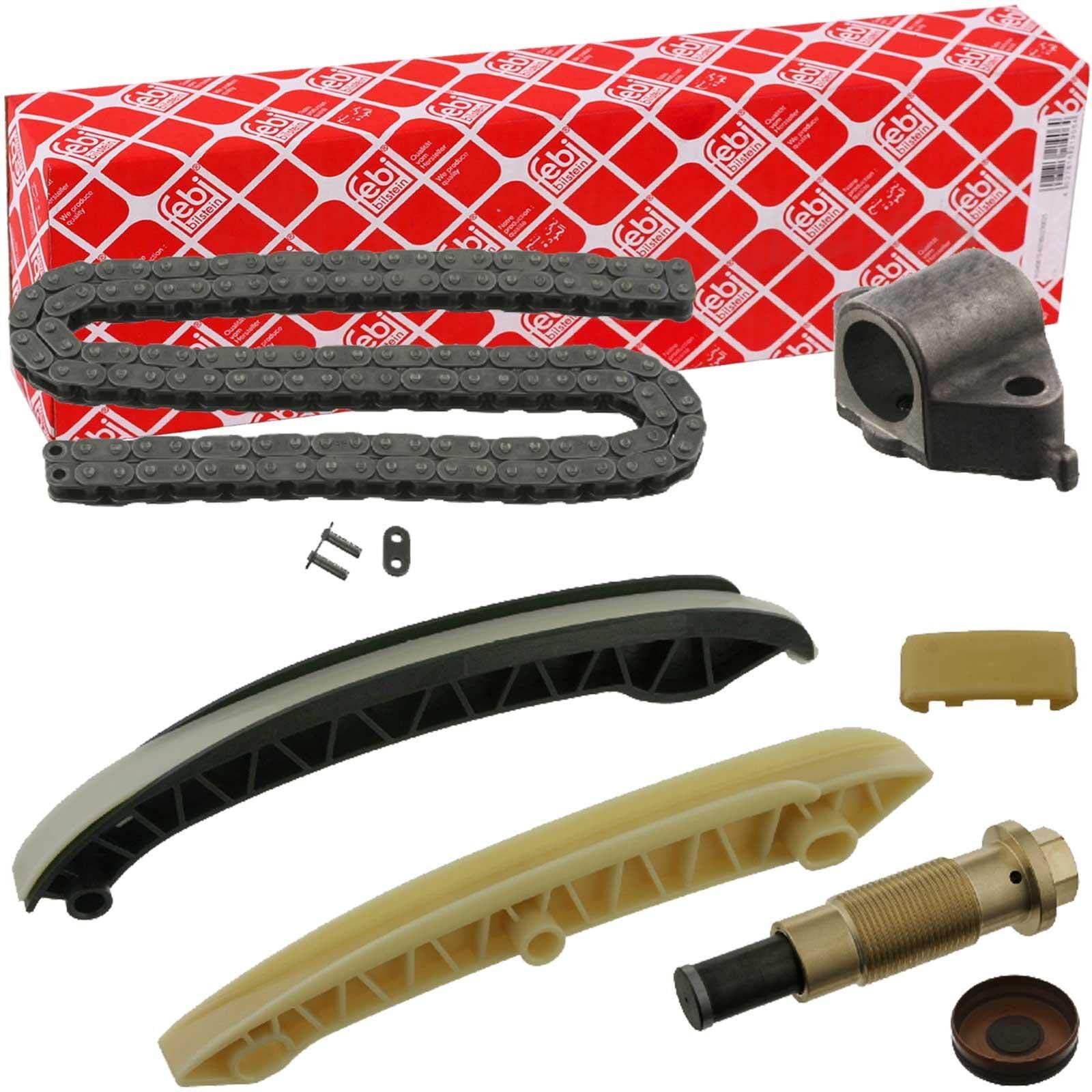 Mercedes C Serisi W203 Zincir Seti C200 M271 2000-2007 FEBİ 2710500611