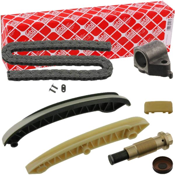 Mercedes C Serisi W203 Zincir Seti C200 M271 2000-2007 FEBİ 2710500611