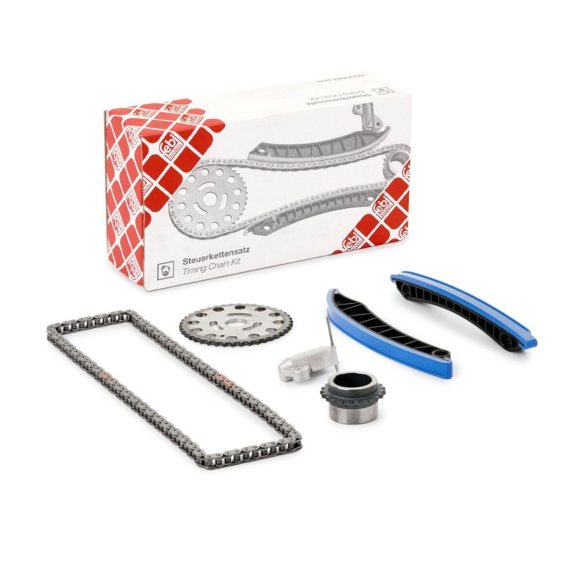 Mercedes C Serisi W205 Zincir Seti C200d M626 2014-2020 FEBİ 6269930000