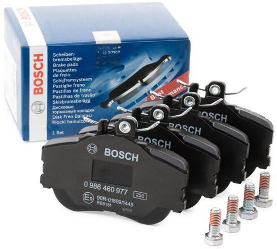 Mercedes C Serisi W202 Ön Fren Balatası C200 1993-2000 BOSCH 0024202120