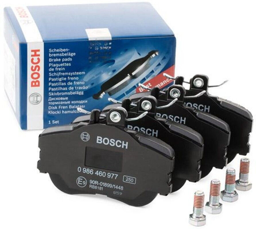 Mercedes C Serisi W202 Ön Fren Balatası C200 1993-2000 BOSCH 0024202120