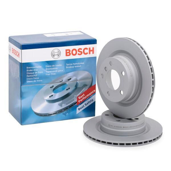Bmw 118d E87 Arka Fren Disk takımı 2005-2011 BOSCH 34216855007