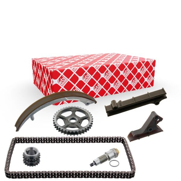 Mercedes W124 Zincir Seti 200D M601 1985-1995 FEBİ 6010500711