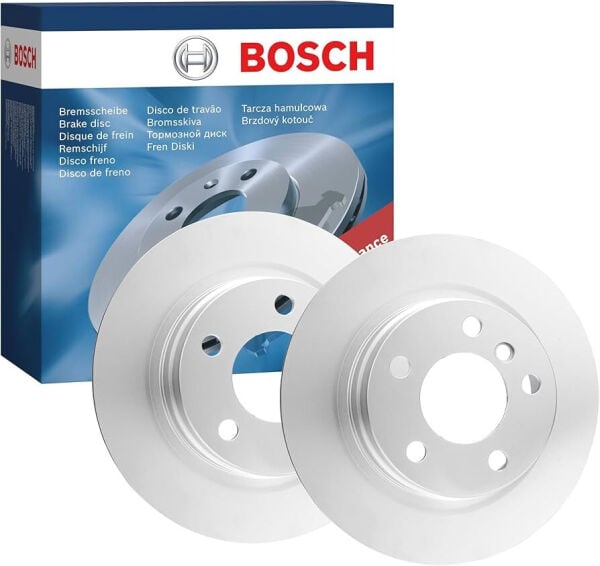 Bmw 218i F22 Arka Fren Disk takımı 2012-2018 BOSCH 34216792225