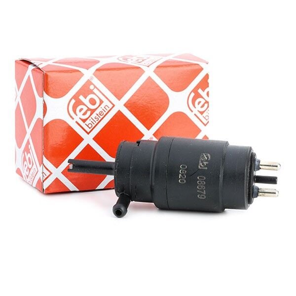 Mercedes W201 Silecek Fıskiye Motoru 1982-1992 FEBİ 2028690021