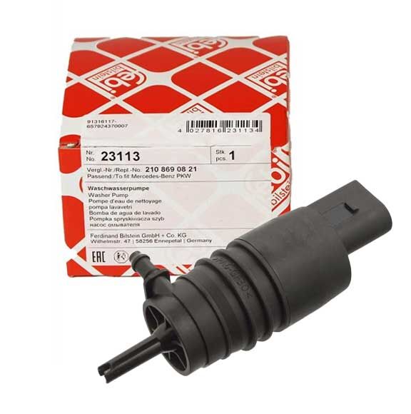 Mercedes E Serisi W212 Silecek Fıskiye Motoru 2009-2015 FEBİ 2108690821