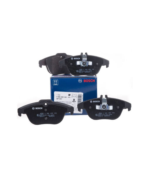 Mercedes GLK Serisi X204 Arka Fren Balatası GLK250 CDI 2008-2014 BOSCH 0054204320