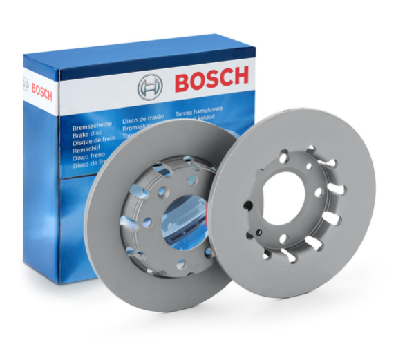 Opel Mokka Arka Fren Diski 1.2 Benzinli 2020-2025 249mm 2 Adet BOSCH