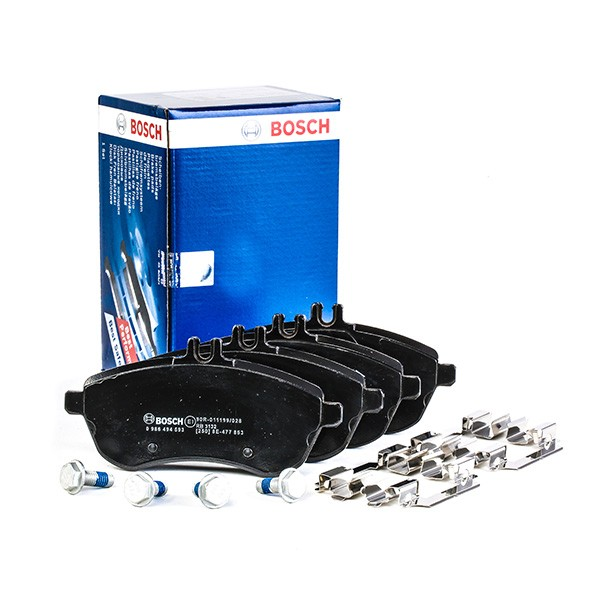 Mercedes SLK Serisi R172 Ön Fren Balatası SLK200 2011-2020 BOSCH 0074205520
