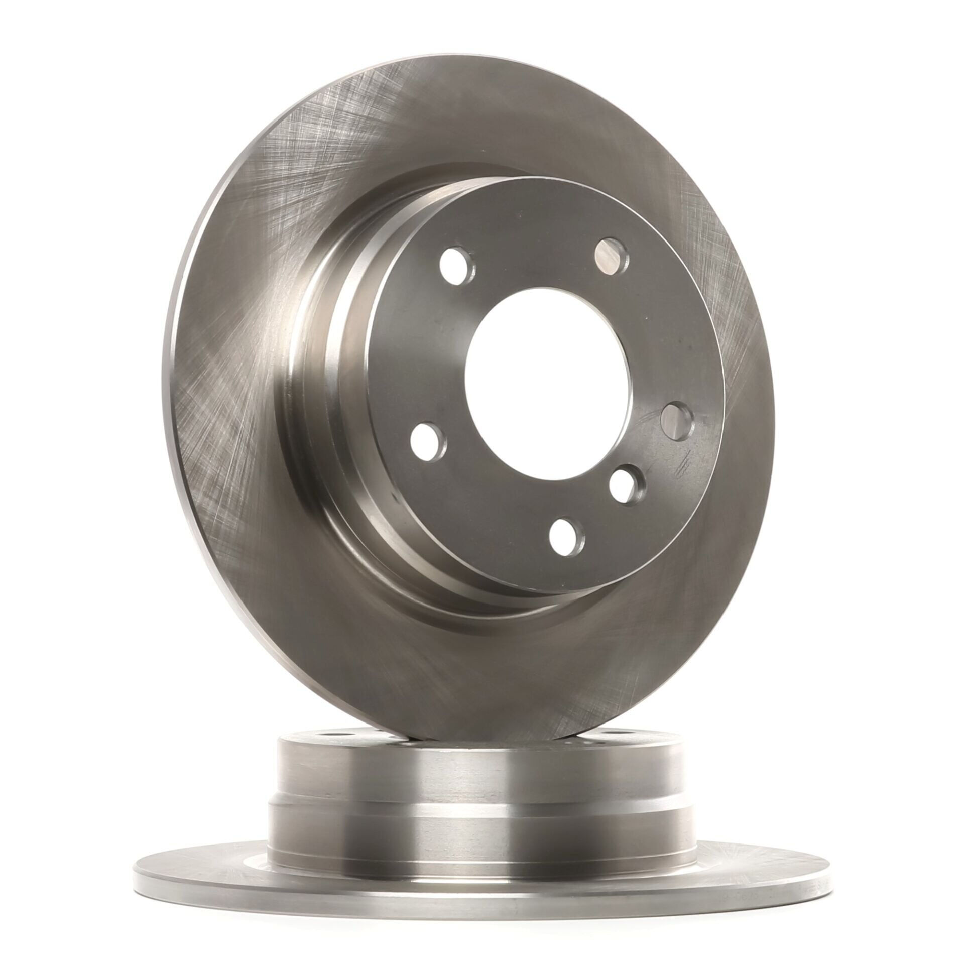 Bmw 318i E46 Arka Fren Disk takımı Düz Tip 1998-2005 FERODO 34211158936