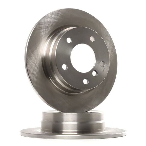 Bmw 318i E46 Arka Fren Disk takımı Düz Tip 1998-2005 FERODO 34211158936