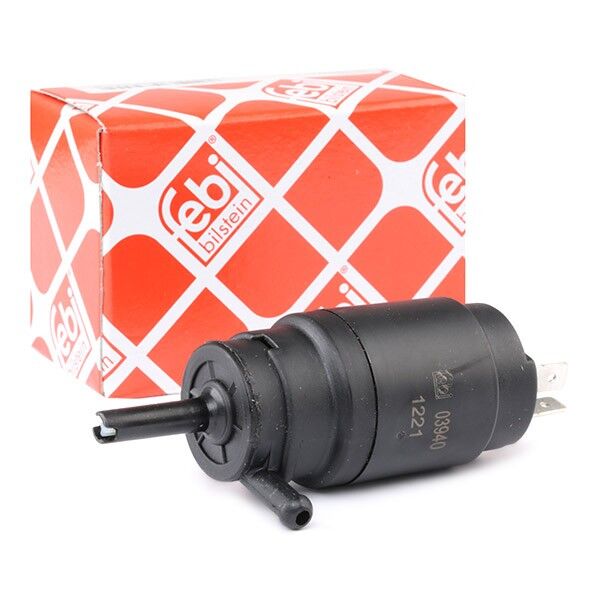 Mercedes Vito W638 Silecek Fıskiye Motoru 1997-2003 FEBİ 0008603526