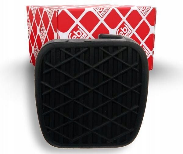 Mercedes W115 Fren Pedal Lastiği FEBİ 1072910182