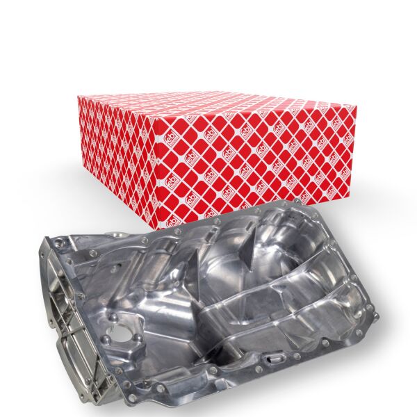 Bmw 5 Serisi F10 Motor Yağ Karteri 520d N47 2010-2016 FEBİ 11137812360