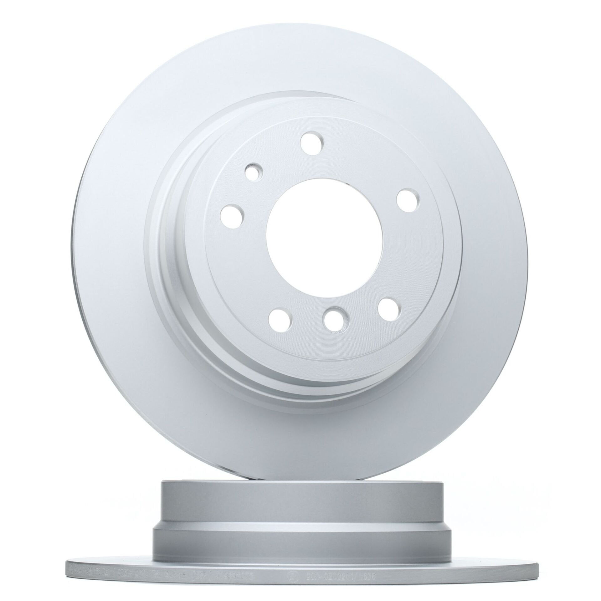Bmw 520İ E34 Arka Fren Disk takımı 1988-1995 BOSCH 34216756537