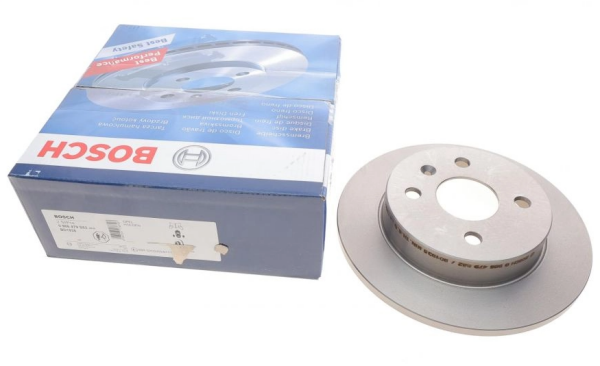 Opel Astra G Arka Fren Diski 1.4 Benzinli 1997-2000  240mm 2 Adet BOSCH