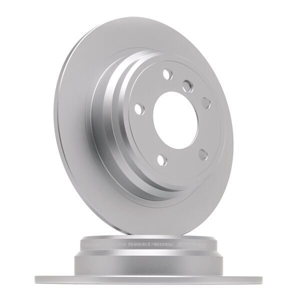 Bmw 520İ E39 Arka Fren Disk takımı Düz Tip 1995-2003 FEBİ 34216767049