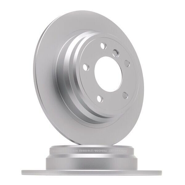 Bmw 520İ E39 Arka Fren Disk takımı Düz Tip 1995-2003 FEBİ 34216767049