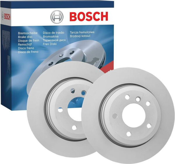 Bmw 630İ E63 Arka Fren Disk takımı 2003-2010 BOSCH 34216864061