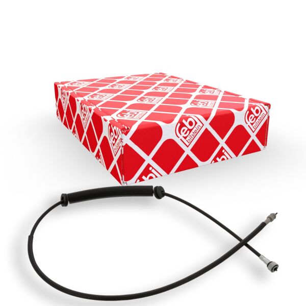 Mercedes W124 Kilometre Teli 4 Vites 1985-1995 FEBİ 1245401368