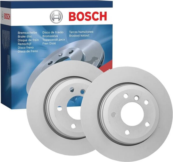 Bmw 520İ E60 Arka Fren Disk takımı 2003-2010 BOSCH 34216864061