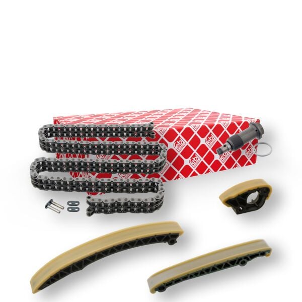 Mercedes E Serisi W211 Zincir Seti E220 CDI M646 2002-2009 FEBİ 6400500111