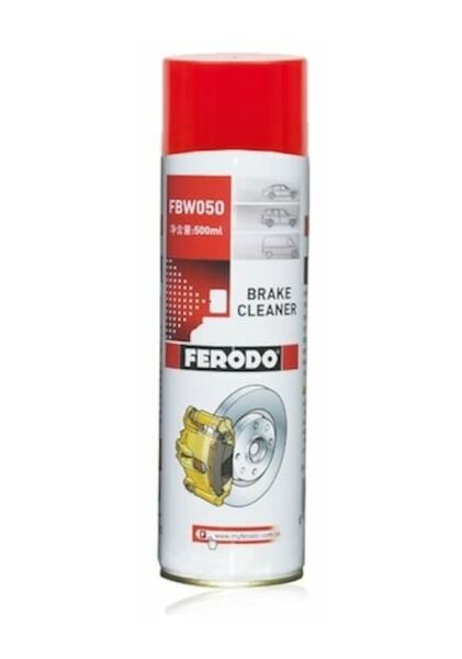 FERODO FBW050 BALATA TEMİZLEME SPREYİ- 500 ML