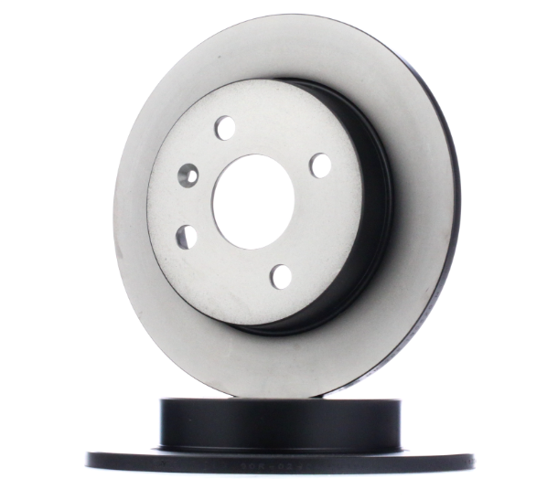 Opel Astra H Arka Fren Diski 1.6 2004-2010  240mm 2 Adet TRW