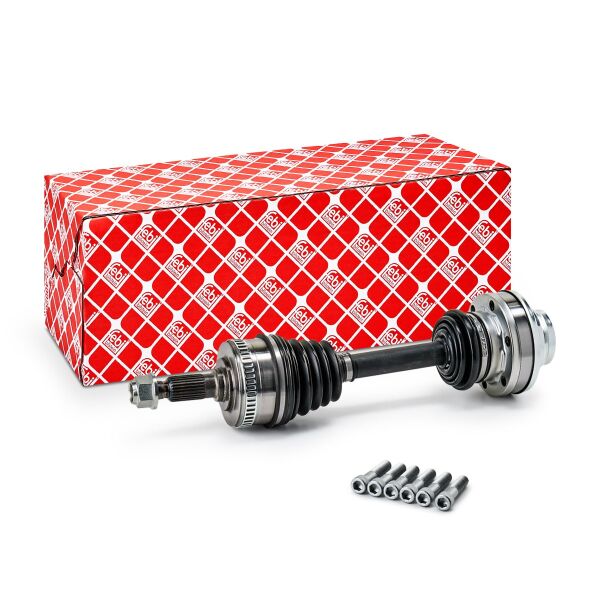 Mercedes Vito W638 Ön Aks 1997-2003 FEBİ 6383342334