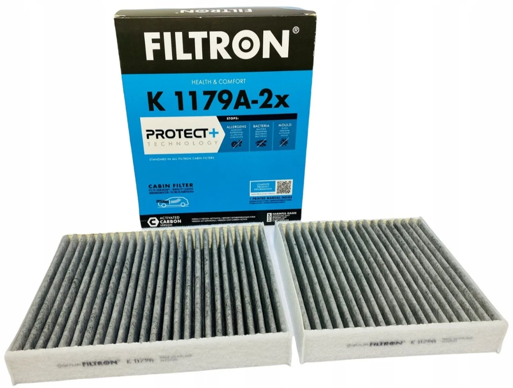 Citroen C3 Karbonlu Polen Filtresi 1.2 Puretech 110HP Benzinli 2019-2024 FİLTRON