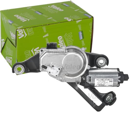 Bmw 1 Serisi E87 Arka Silecek Motoru 2005-2011 VALEO 67637199569