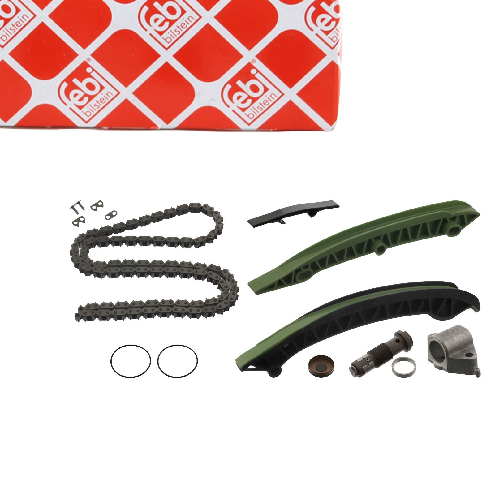 Mercedes E Serisi W212 Zincir Seti E200 CGI M271 2009-2015 FEBİ 2710500911