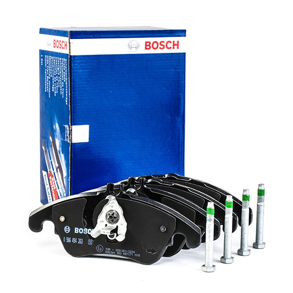 Mercedes SLK Serisi R172 Ön Fren Balatası SLK250 AMG 2011-2020 BOSCH 0054201020