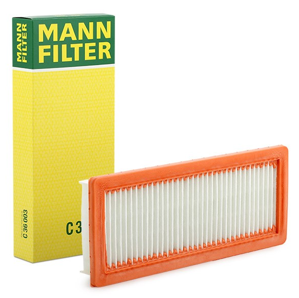 Citroen C5 Hava Filtresi 1.6 THP Benzinli 2010-2013 MANN