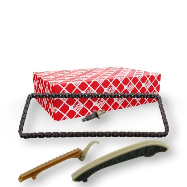 Mercedes Vaneo W414 Zincir Seti M166 2002-2006 FEBİ 1660500011