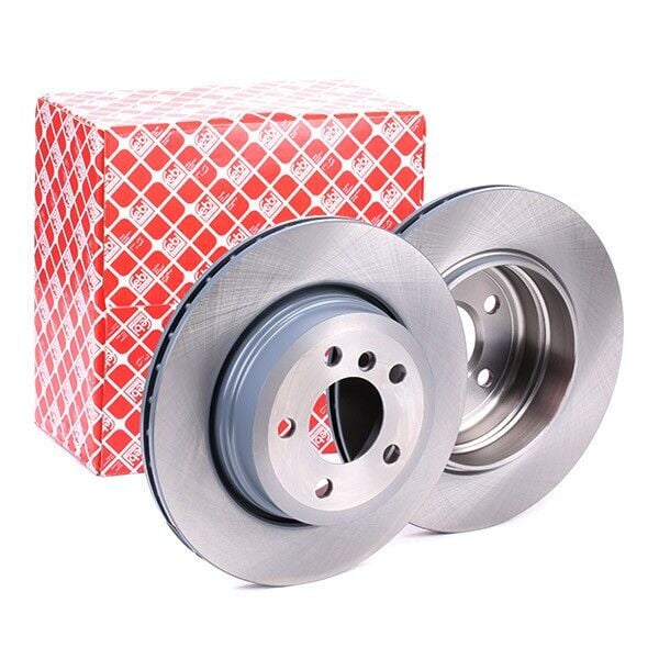 Bmw X3 E83 Arka Fren Disk takımı 2004-2010 BOSCH 34213332217