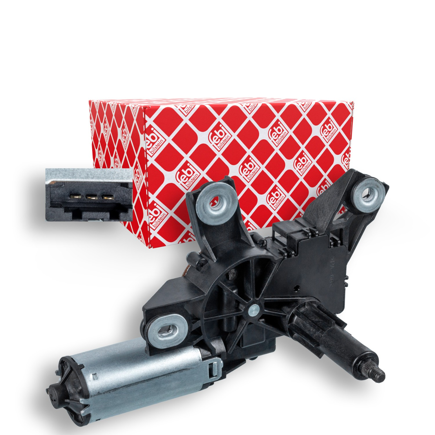 Mercedes A Serisi W168 Arka Silecek Motoru 1998-2004 FEBİ 1688200442