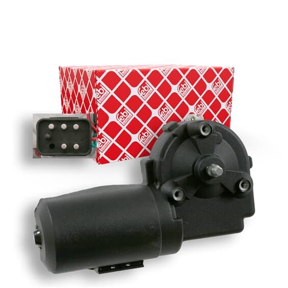 Mercedes W124 Ön Silecek Motoru 1985-1995 FEBİ 1248200708