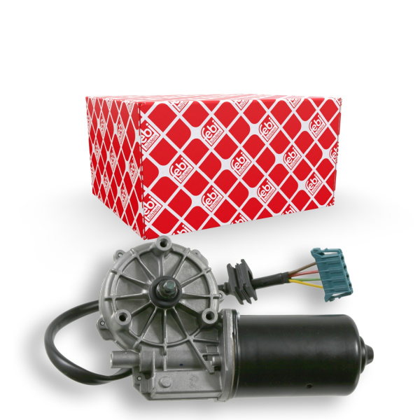 Mercedes E Serisi W210 Ön Silecek Motoru 1996-2002 FEBİ 2108201742