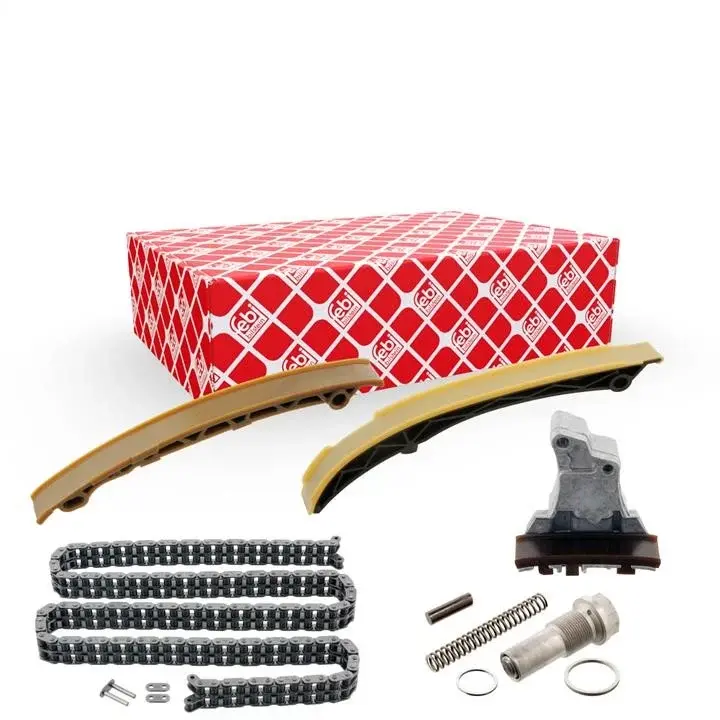 Mercedes E Serisi W210 Zincir Seti E200 Kompressor M111 1996-2002 FEBİ 1110500411